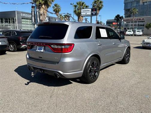 2018 Dodge Durango SRT