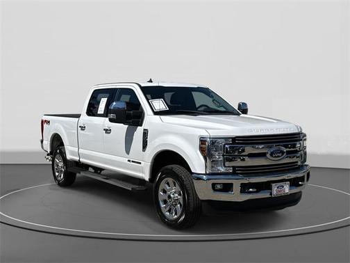 2019 Ford F-250 Lariat