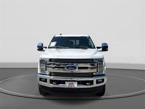 2019 Ford F-250 Lariat