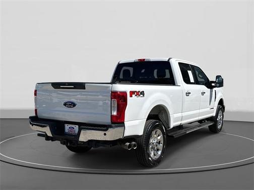 2019 Ford F-250 Lariat