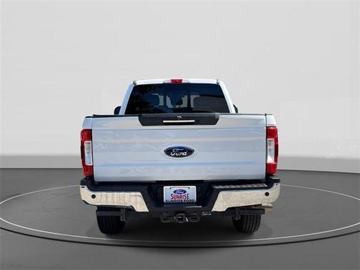 2019 Ford F-250 Lariat
