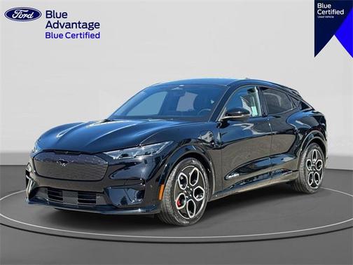 2024 Ford Mustang Mach-E GT