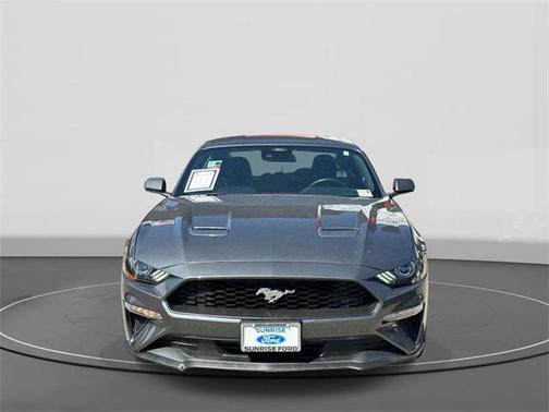 2022 Ford Mustang EcoBoost