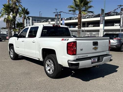 2018 Chevrolet Silverado 1500 2LT