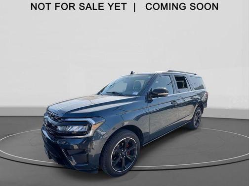 2022 Ford Expedition Max Limited