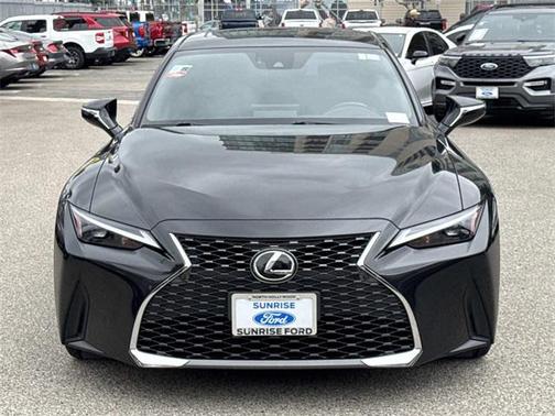 2022 Lexus IS 300 Base