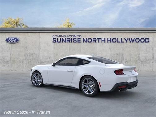 2025 Ford Mustang EcoBoost