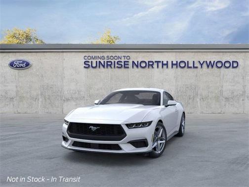 2025 Ford Mustang EcoBoost