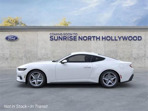 2025 Ford Mustang EcoBoost