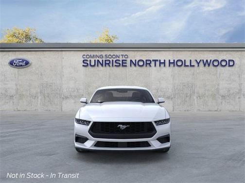 2025 Ford Mustang EcoBoost