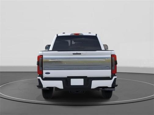2025 Ford F-250 Platinum