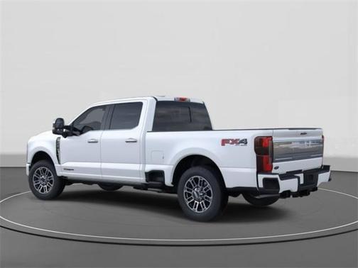 2025 Ford F-250 Platinum