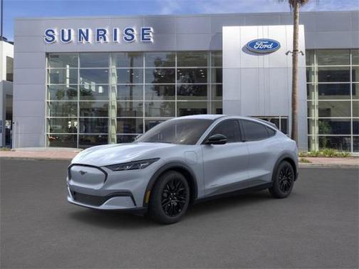 2025 Ford Mustang Mach-E Select
