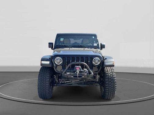 2023 Jeep Wrangler 4-Door High Tide 4x4
