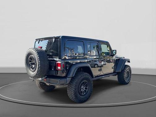 2023 Jeep Wrangler 4-Door High Tide 4x4