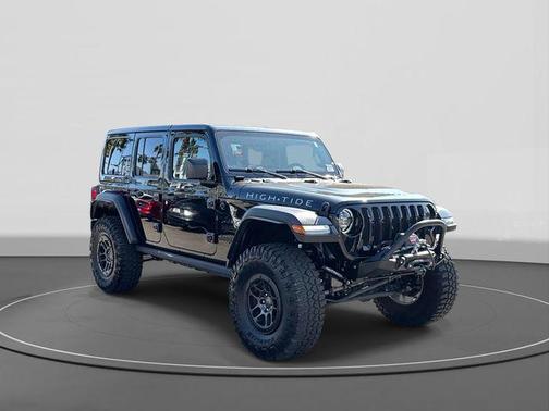 2023 Jeep Wrangler 4-Door High Tide 4x4
