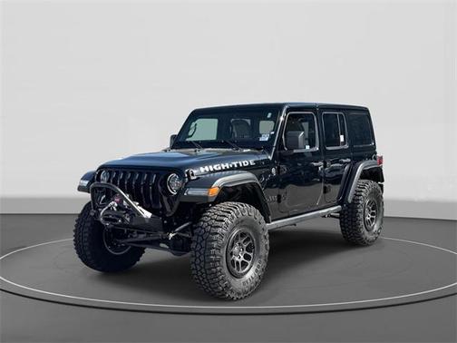 2023 Jeep Wrangler 4-Door High Tide 4x4