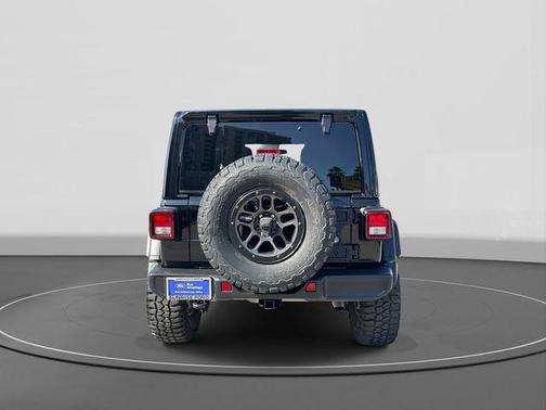 2023 Jeep Wrangler 4-Door High Tide 4x4