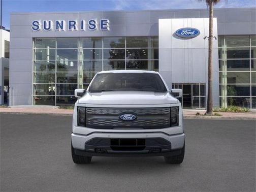 2025 Ford F-150 Lightning LARIAT