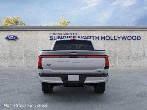 2025 Ford F-150 Lightning LARIAT