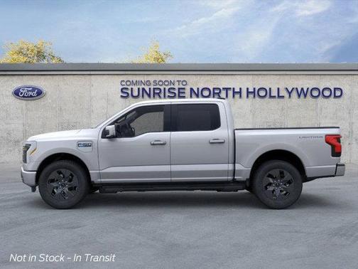 2025 Ford F-150 Lightning LARIAT