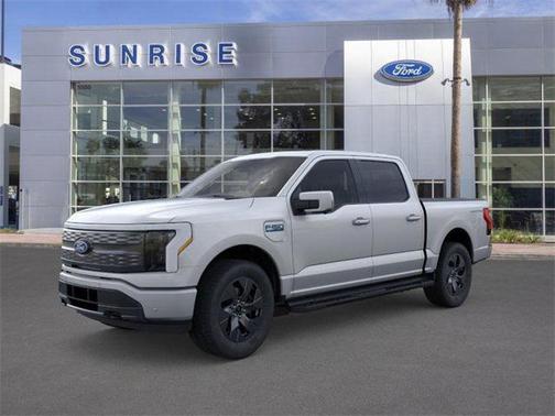 2025 Ford F-150 Lightning LARIAT