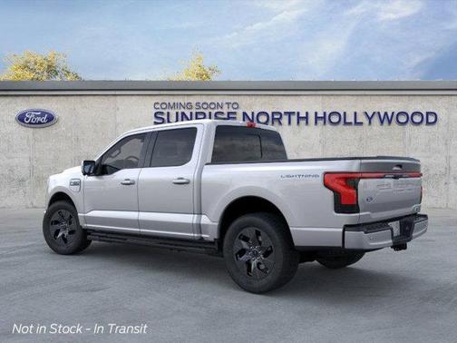 2025 Ford F-150 Lightning LARIAT