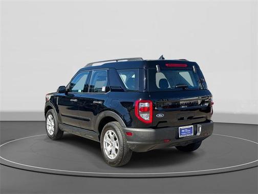2021 Ford Bronco Sport Base