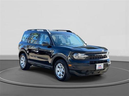 2021 Ford Bronco Sport Base