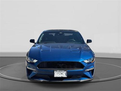 2022 Ford Mustang EcoBoost