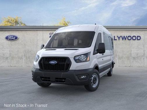 2025 Ford Transit-350 XL