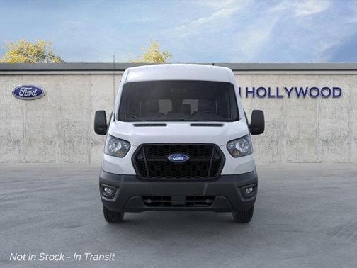 2025 Ford Transit-350 XL