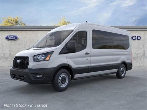 2025 Ford Transit-350 XL