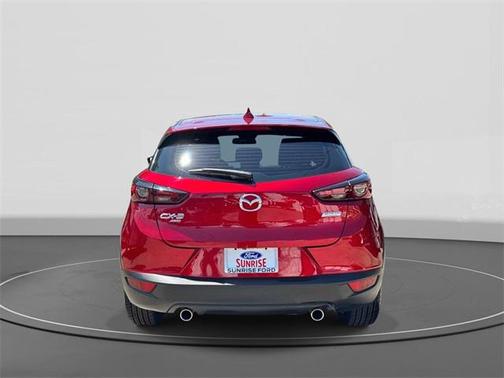 2019 Mazda CX-3 Grand Touring