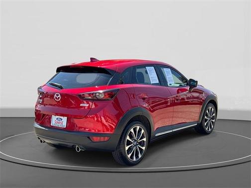 2019 Mazda CX-3 Grand Touring