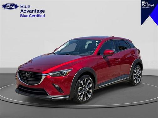 2019 Mazda CX-3 Grand Touring