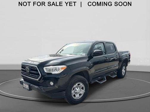 2019 Toyota Tacoma SR5