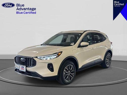 2025 Ford Escape PHEV SE