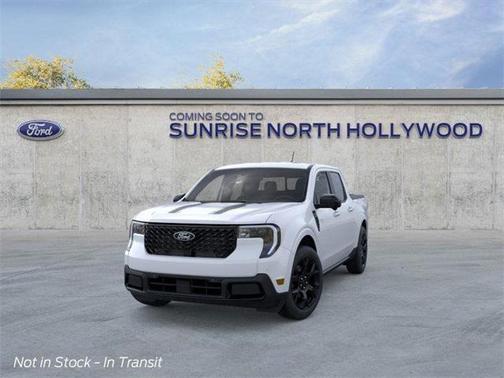 2025 Ford Maverick Lariat