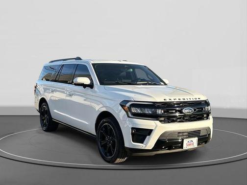2022 Ford Expedition Max Limited