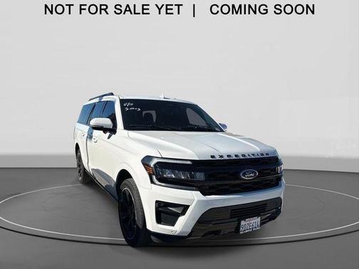 2022 Ford Expedition Max Limited