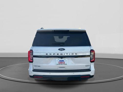 2022 Ford Expedition Max Limited