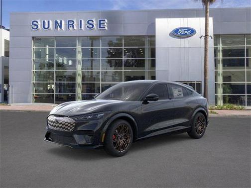 2025 Ford Mustang Mach-E GT