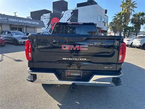 2021 GMC Sierra 1500 SLT