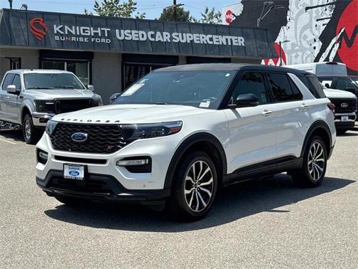 2021 Ford Explorer ST
