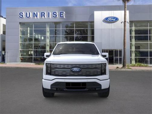 2025 Ford F-150 Lightning LARIAT