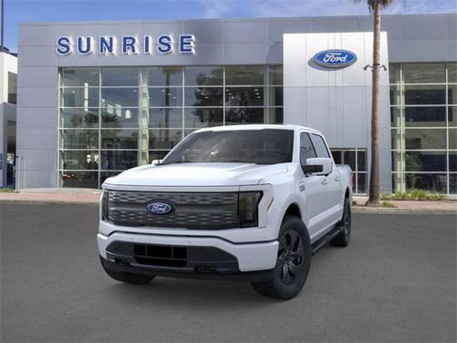 2025 Ford F-150 Lightning LARIAT