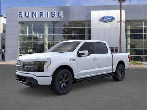2025 Ford F-150 Lightning LARIAT
