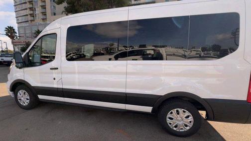 2025 Ford Transit-350 XLT