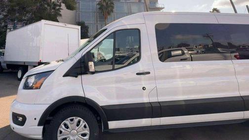 2025 Ford Transit-350 XLT